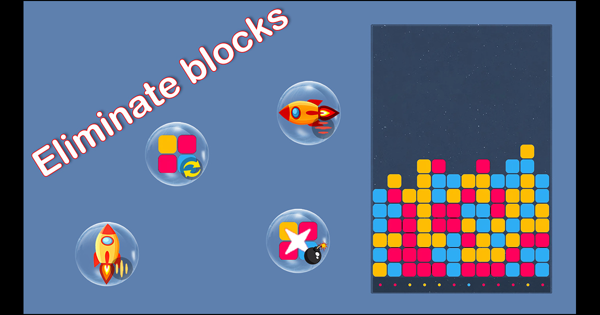 BlocksEliminate